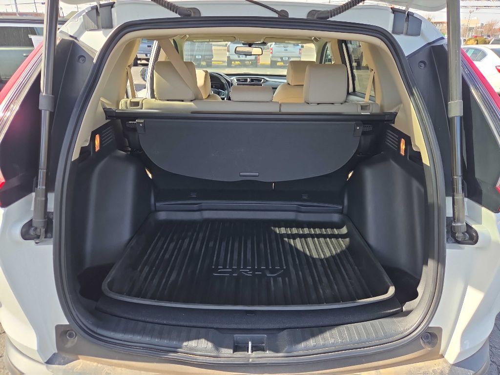 2021 Honda CR-V Image 16