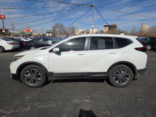 Image for 2021 Honda CR-V EX-L ID: 7173750