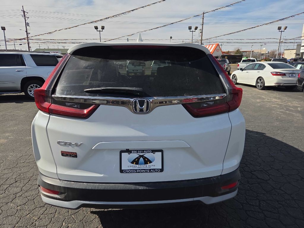2021 Honda CR-V Image 3