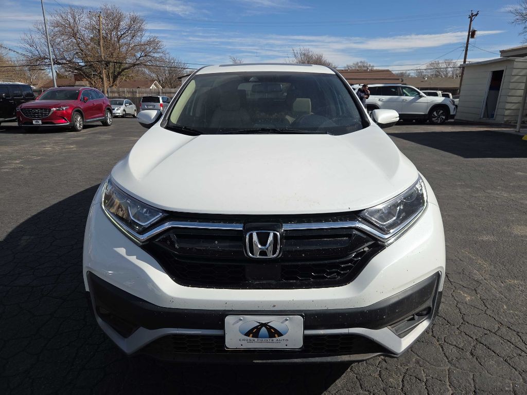 2021 Honda CR-V Image 4