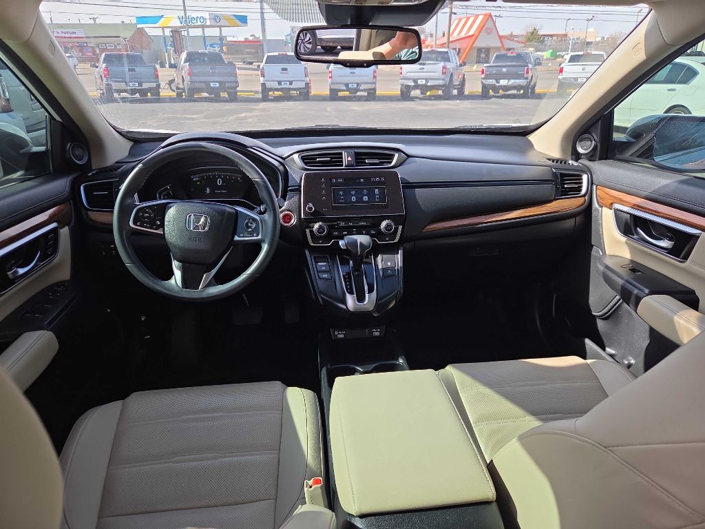 2021 Honda CR-V Image 5