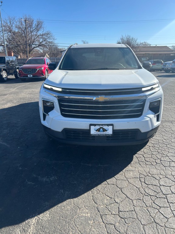 2025 Chevrolet Traverse Image 7