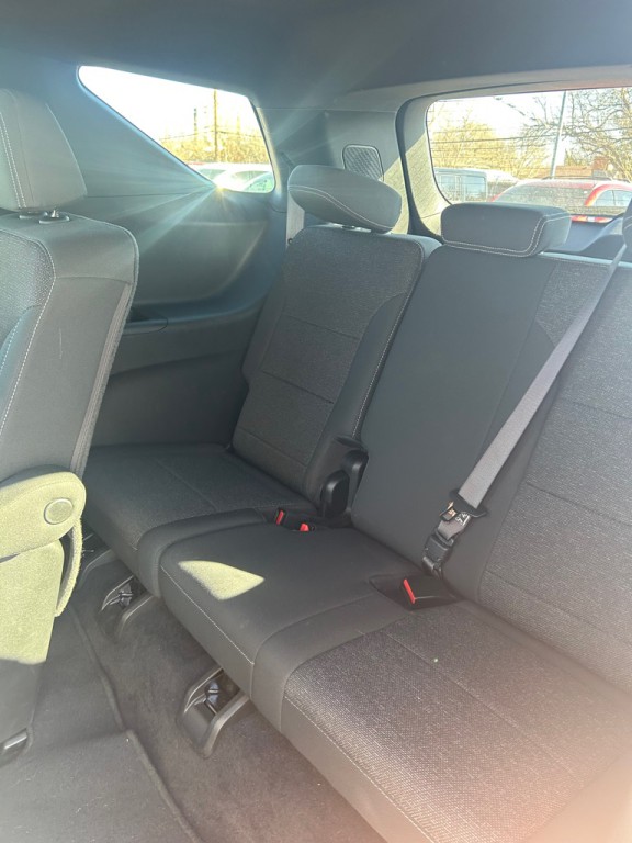 2025 Chevrolet Traverse Image 11