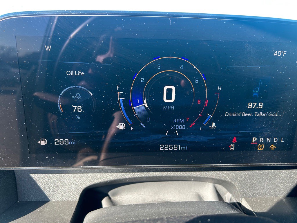 2025 Chevrolet Traverse Image 13