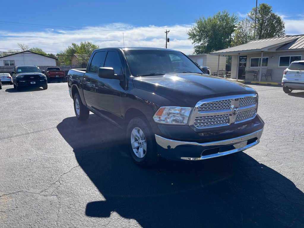 2021 RAM 1500 Image 2