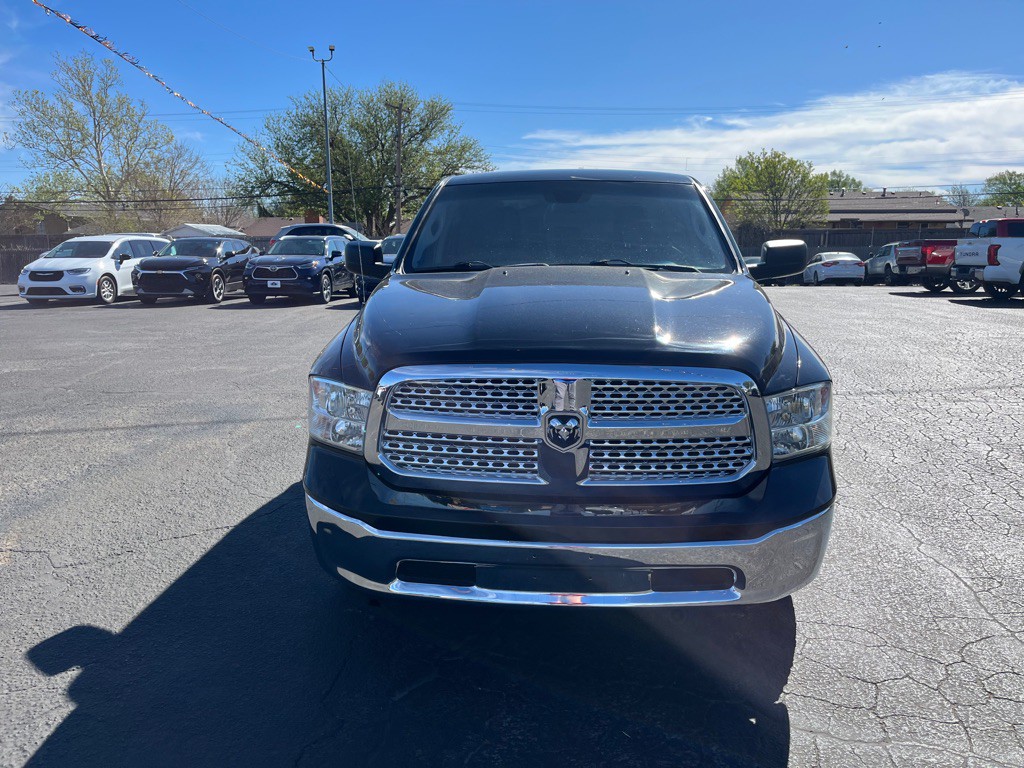 2021 RAM 1500 Image 3