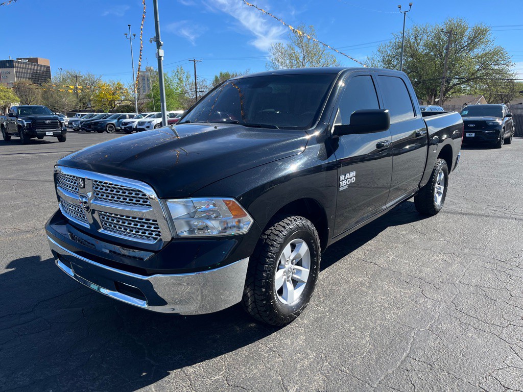 2021 RAM 1500 Image 4