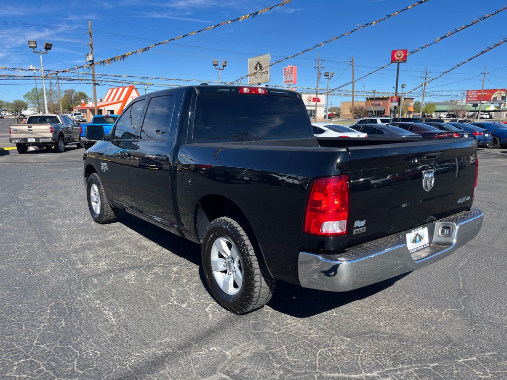 2021 RAM 1500 Image 6