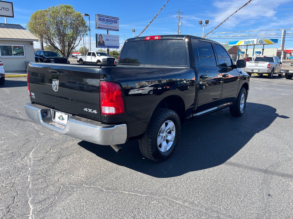 2021 RAM 1500 Image 8