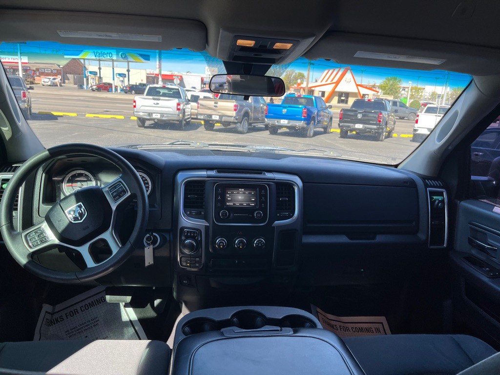 2021 RAM 1500 Image 11
