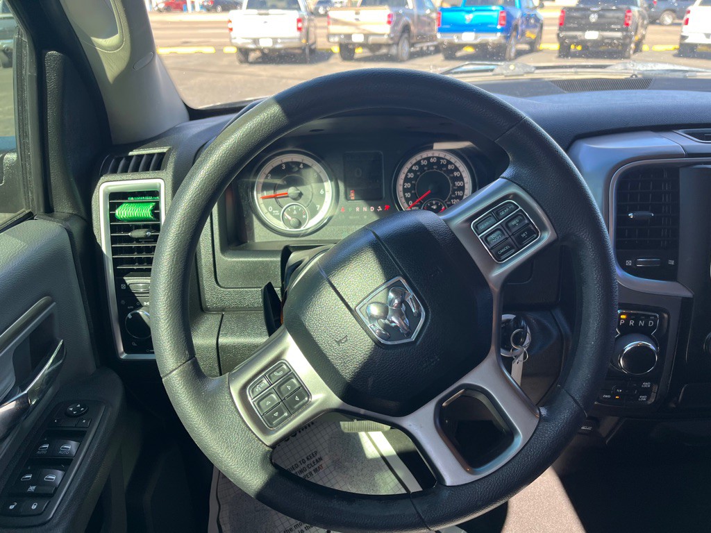 2021 RAM 1500 Image 12
