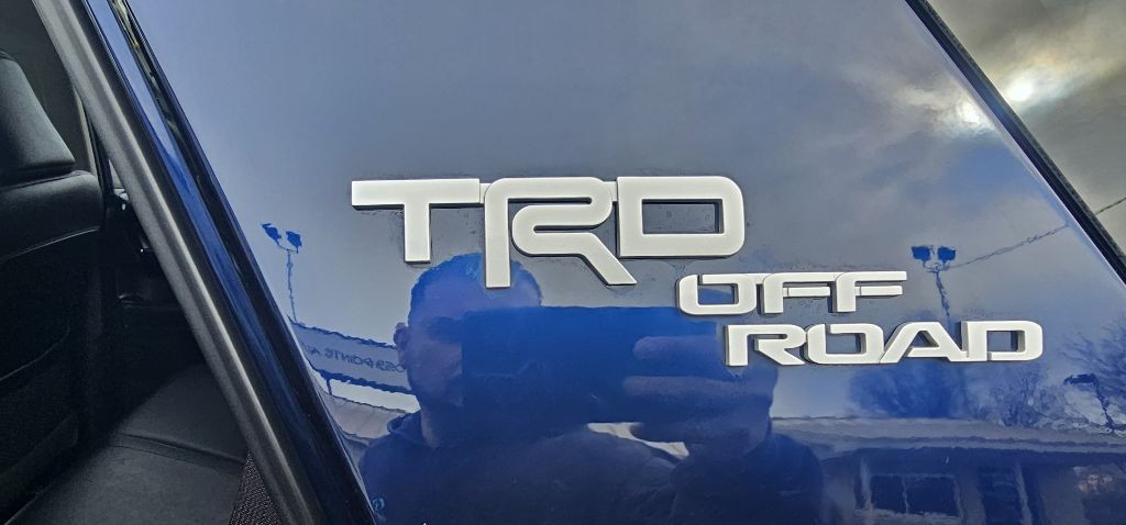 2020 Toyota 4Runner Image 6