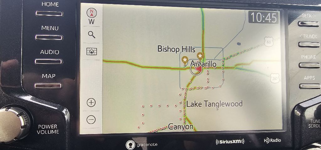 2020 Toyota 4Runner Image 16