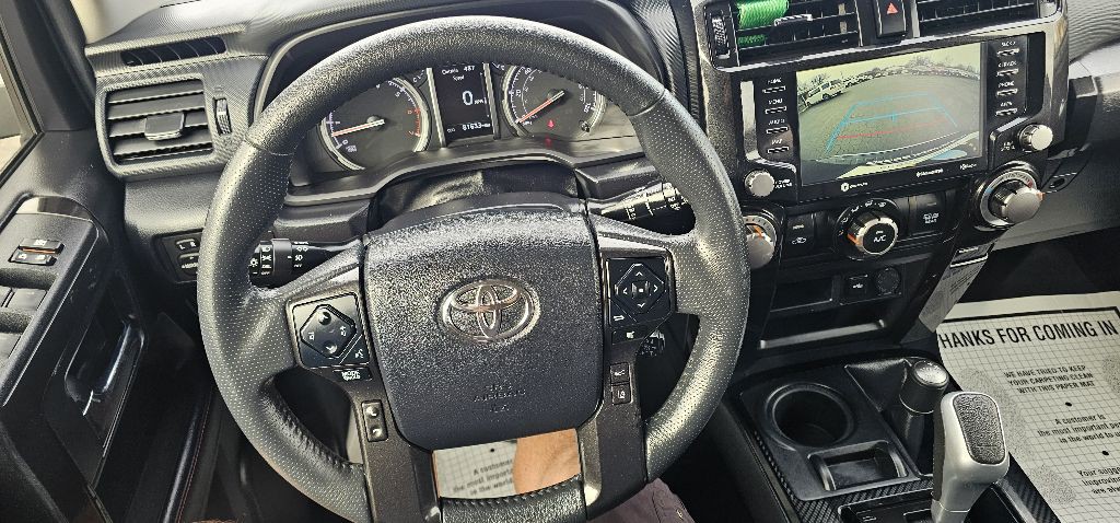 2020 Toyota 4Runner Image 18