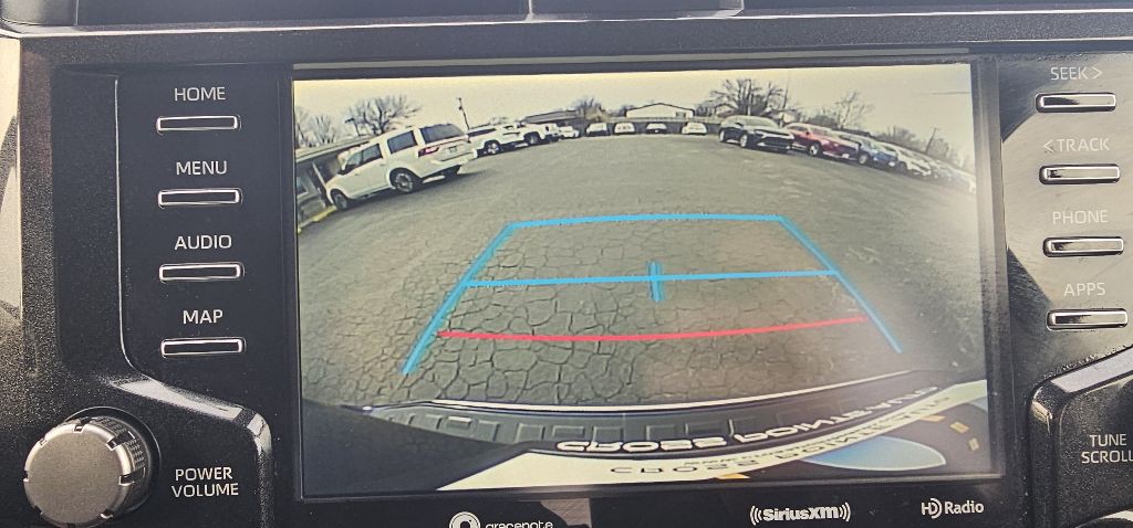 2020 Toyota 4Runner Image 19