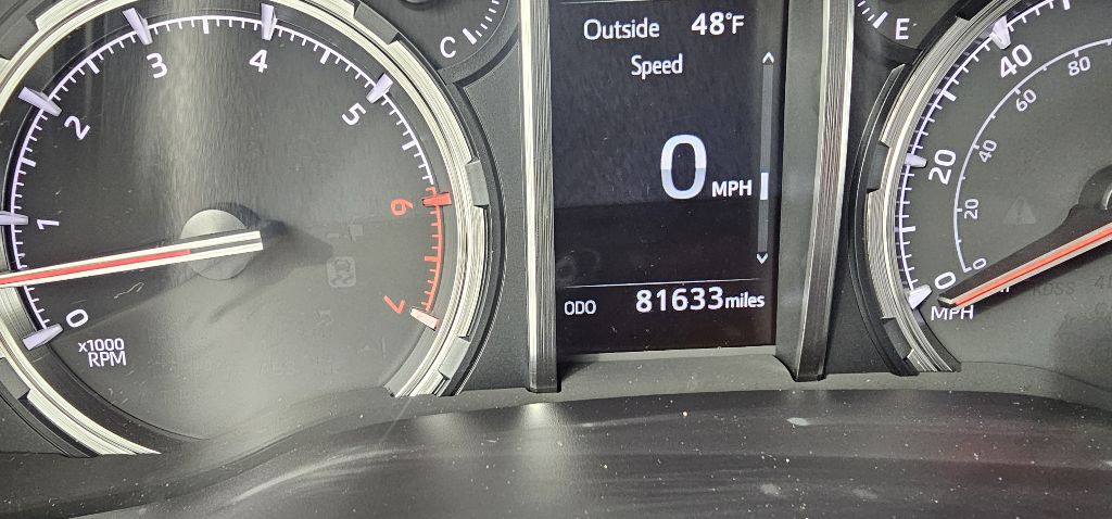 2020 Toyota 4Runner Image 20