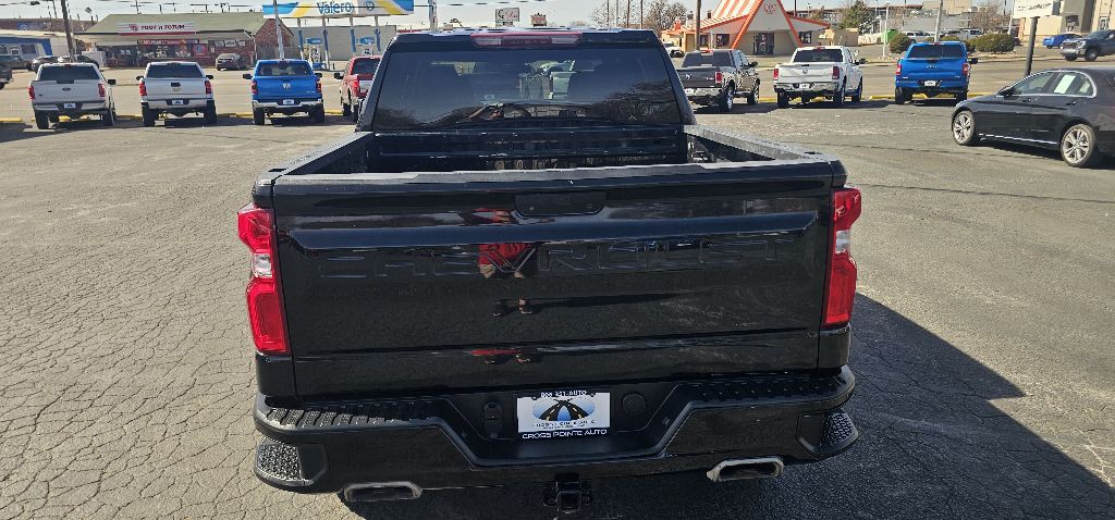 2021 Chevrolet Silverado 1500 Image 1