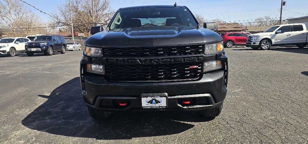 2021 Chevrolet Silverado 1500 Image 5