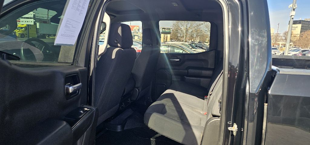 2021 Chevrolet Silverado 1500 Image 6