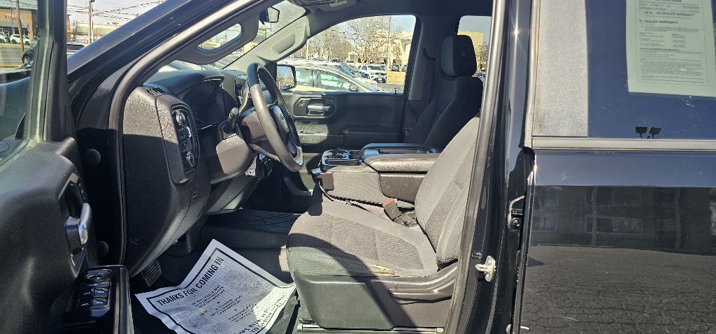 2021 Chevrolet Silverado 1500 Image 8