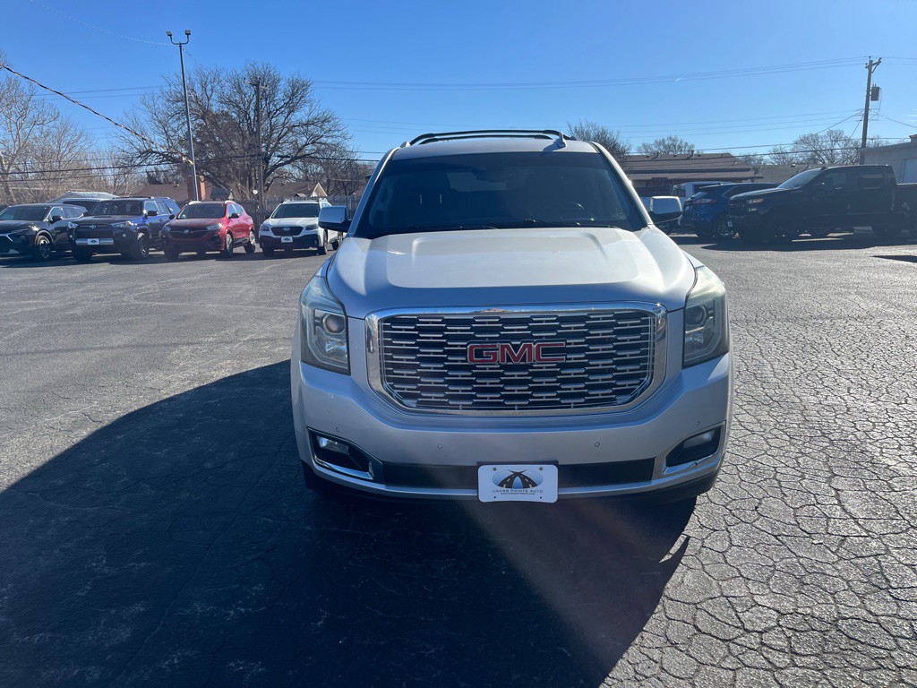 2018 GMC Yukon Image 3