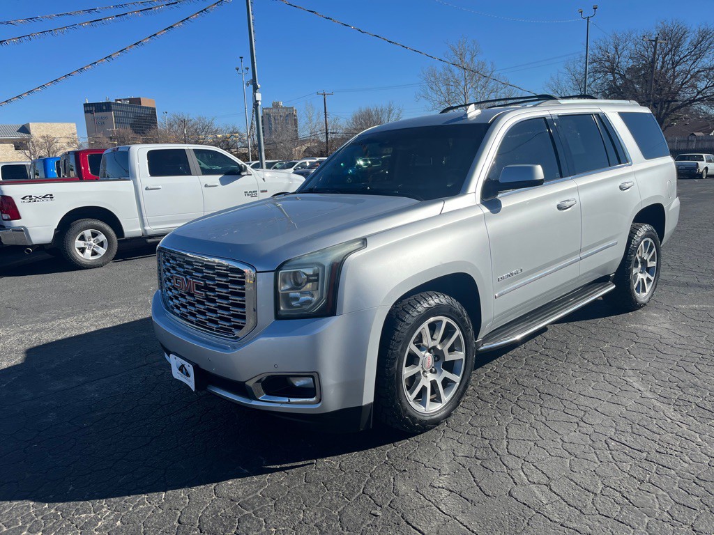 2018 GMC Yukon Image 4