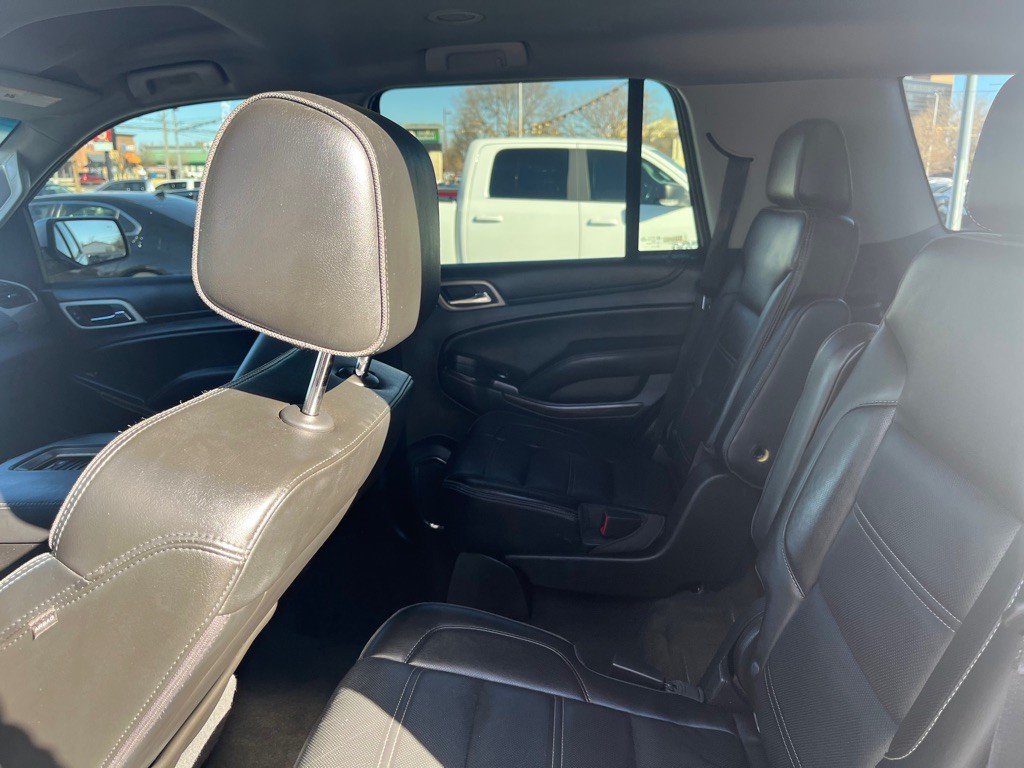 2018 GMC Yukon Image 9