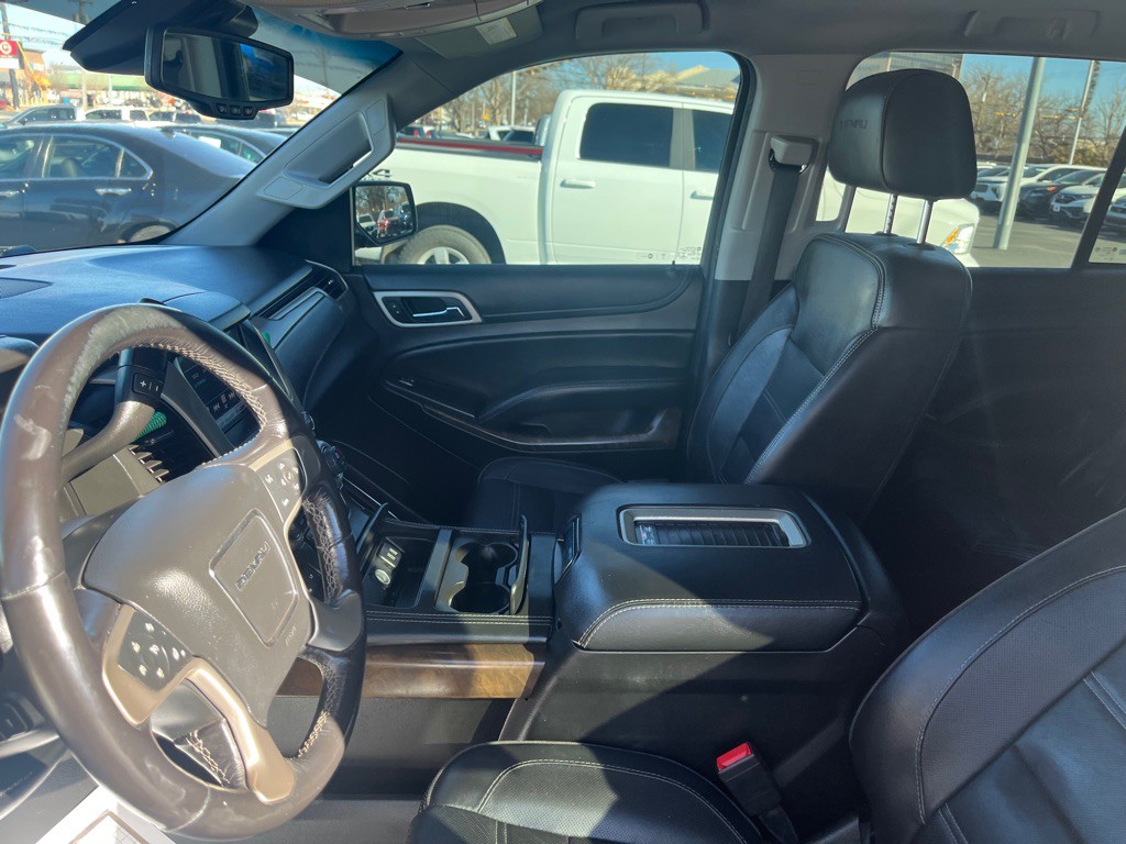 2018 GMC Yukon Image 11