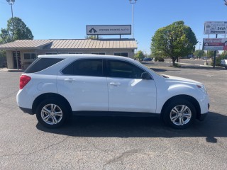 Image for 2012 Chevrolet Equinox LS ID: 7215872
