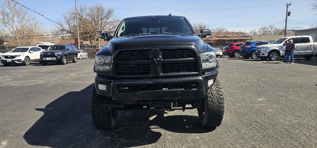 2017 RAM 2500 Image 1