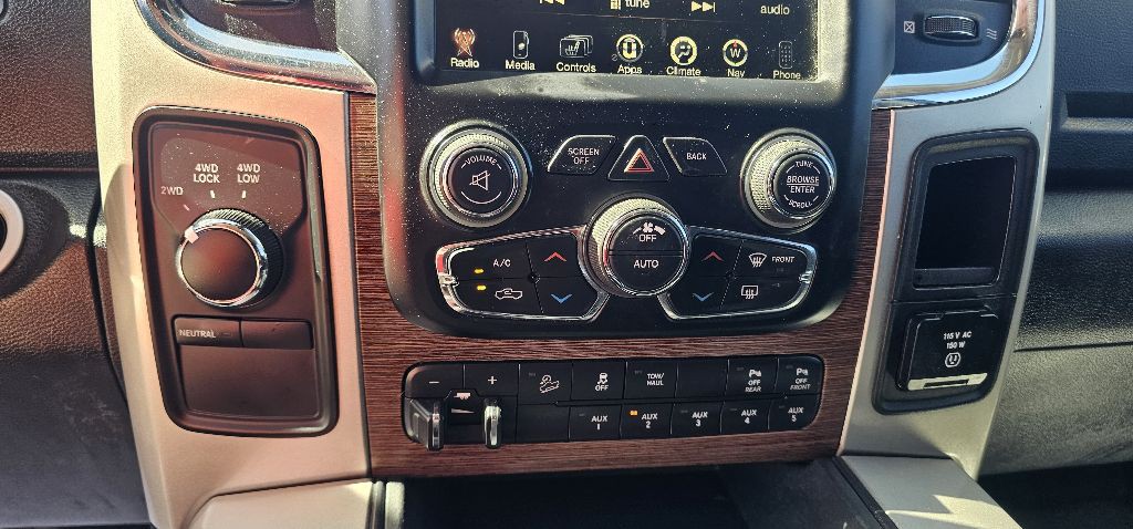 2017 RAM 2500 Image 10