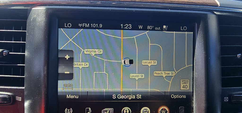 2017 RAM 2500 Image 11