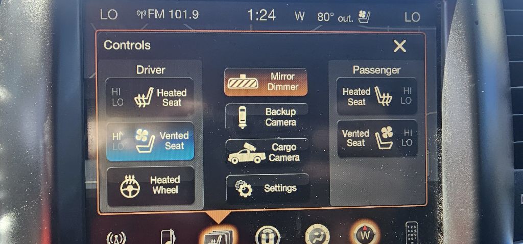 2017 RAM 2500 Image 14