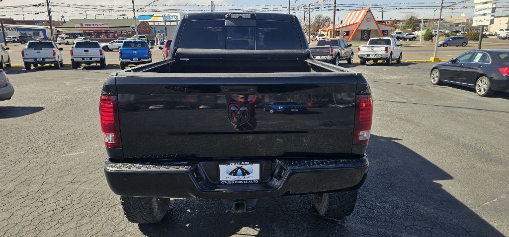 2017 RAM 2500 Image 3