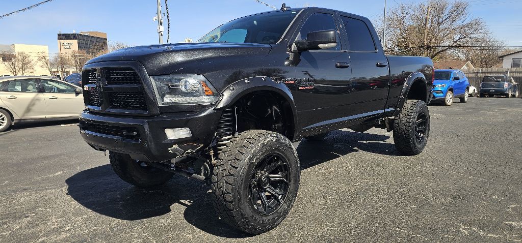 2017 RAM 2500 Image 4