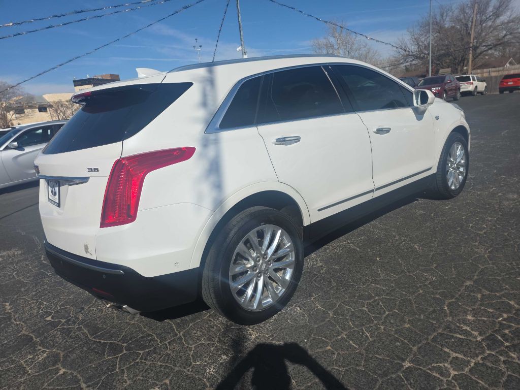 2019 Cadillac XT5 Image 4
