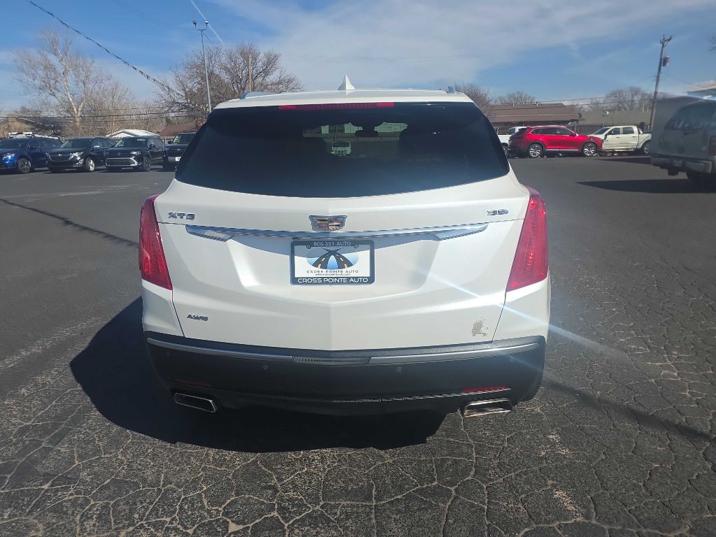 2019 Cadillac XT5 Image 7