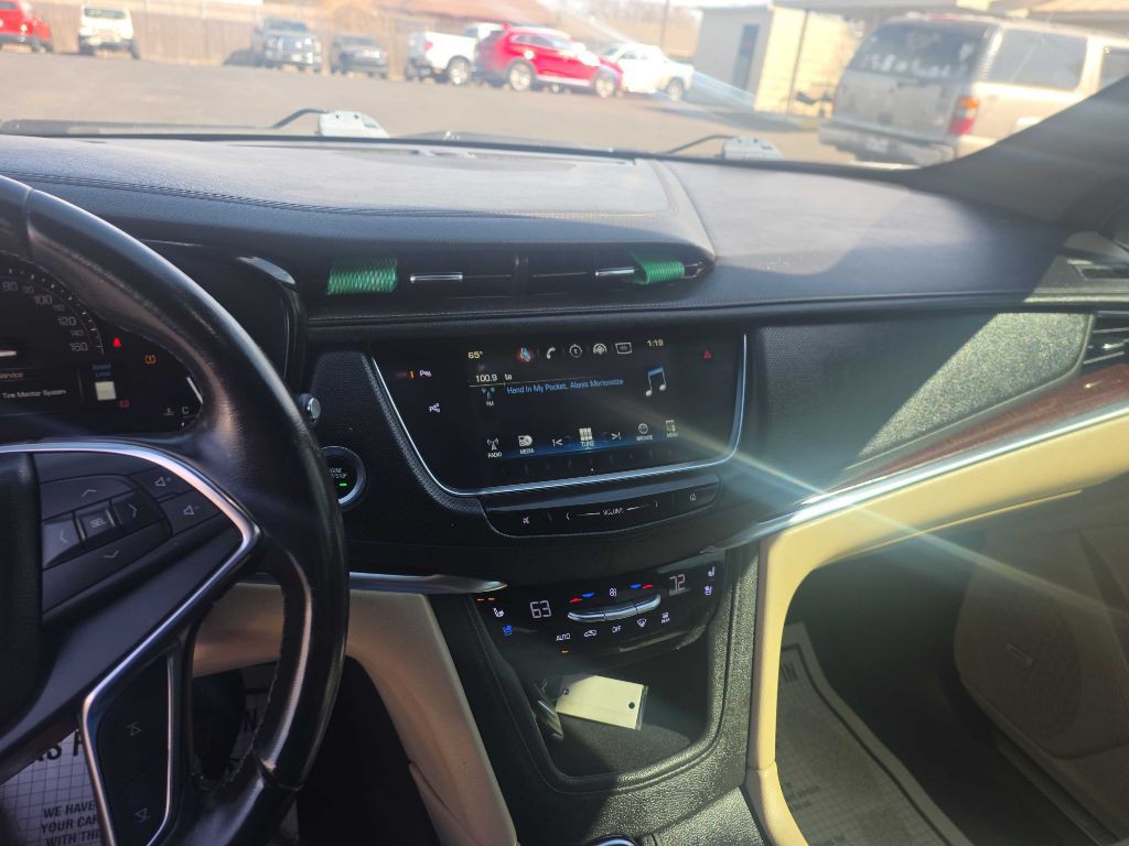 2019 Cadillac XT5 Image 11