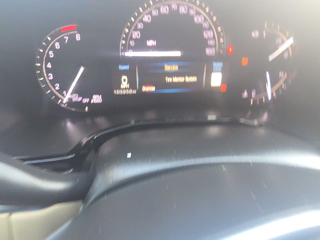 2019 Cadillac XT5 Image 13