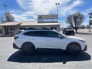 Image for 2020 Subaru Outback Onyx Edition Xt ID: 7232262