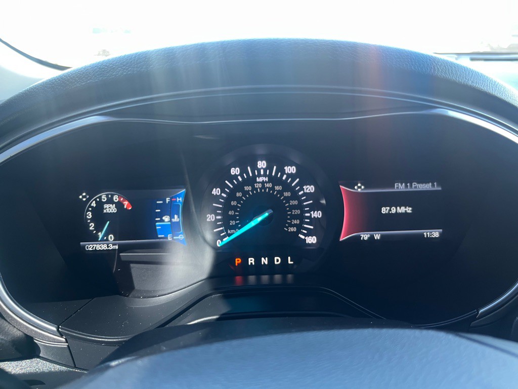 2020 Ford Fusion Image 12