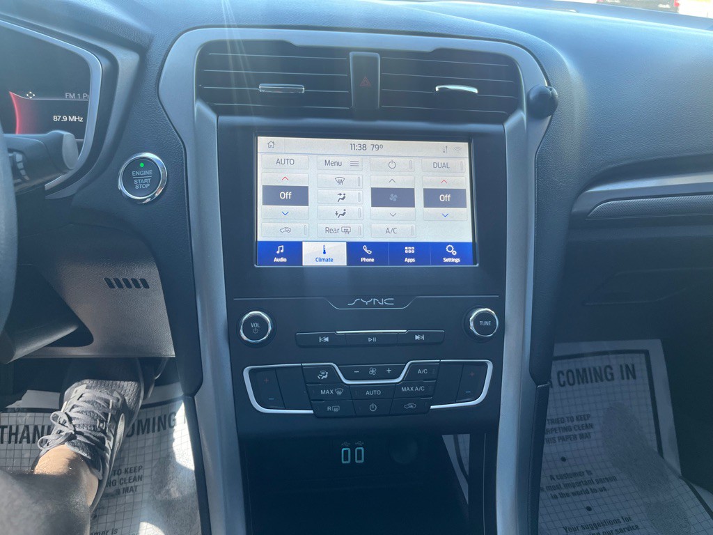 2020 Ford Fusion Image 13