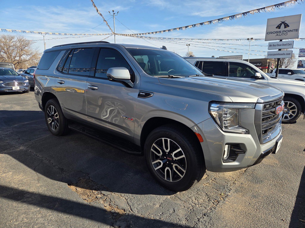 2024 GMC Yukon Image 2