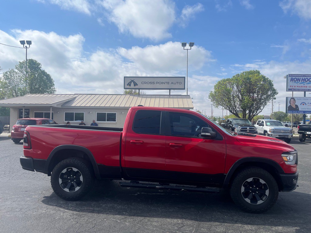 2019 RAM 1500 Image 1