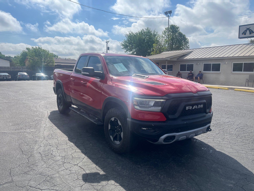 2019 RAM 1500 Image 2