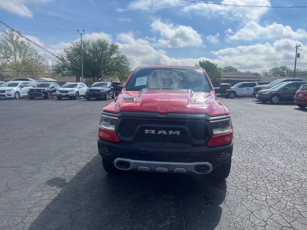 2019 RAM 1500 Image 3