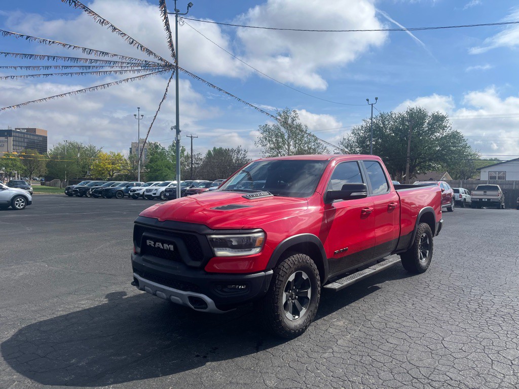 2019 RAM 1500 Image 4
