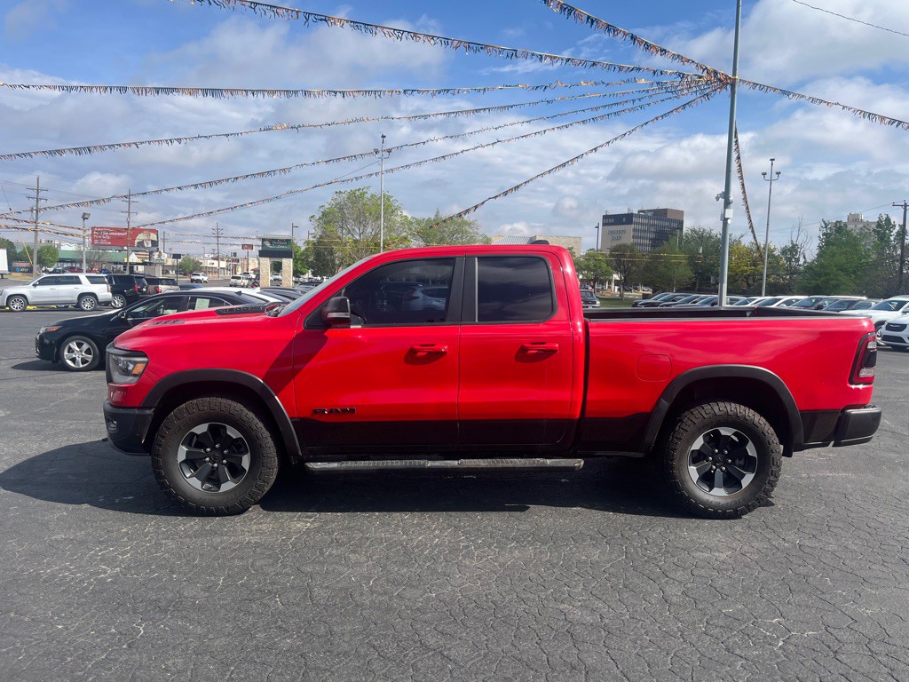 2019 RAM 1500 Image 5