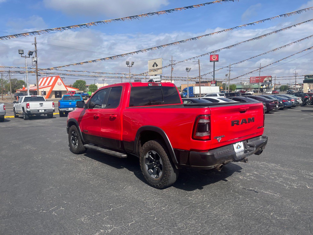 2019 RAM 1500 Image 6