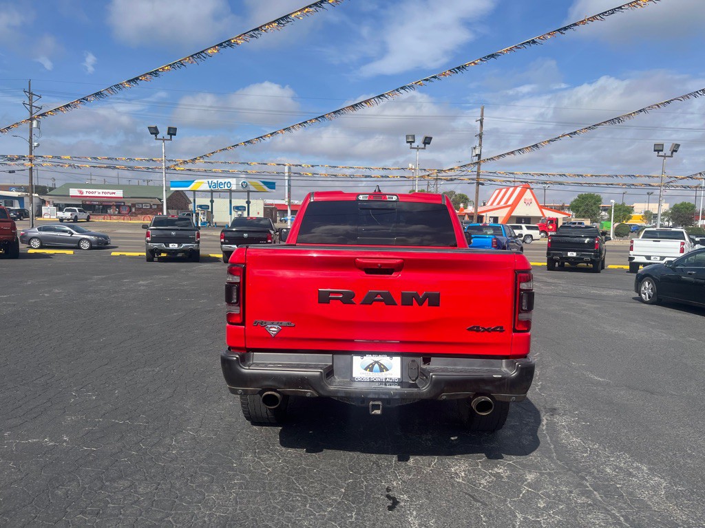 2019 RAM 1500 Image 7